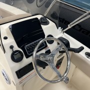 Scout 195 Sport Dorado - White